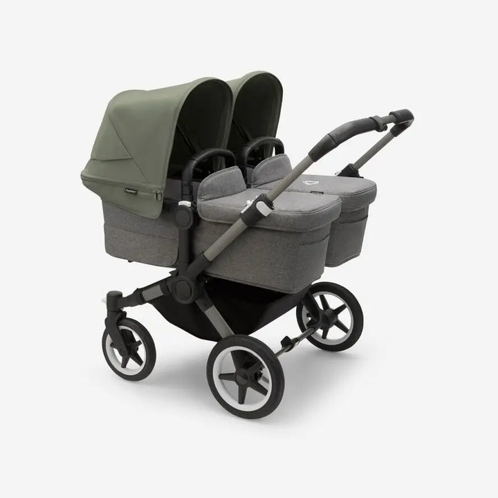 Donkey 5 Twin Complete stroller by Bugaboo
