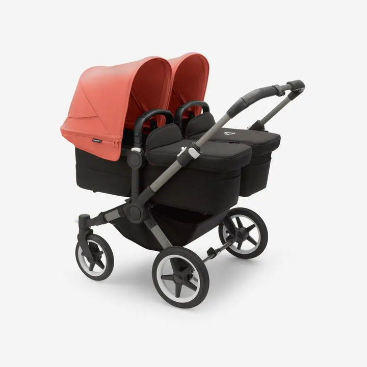 Donkey 5 Twin Complete stroller by Bugaboo
