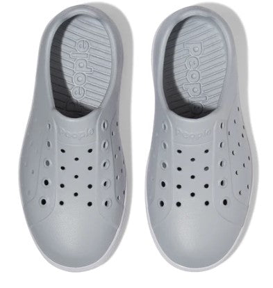 Ace Kids Graphic Slip On in Cloud Grey