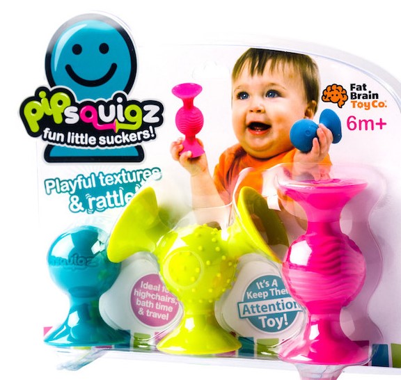 Pip Squigz by Fat Brain Toys