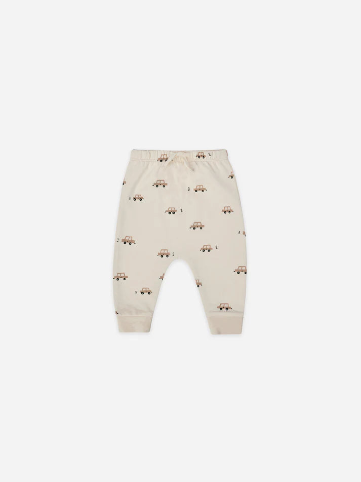 Cars Sweatpants by Quincy Mae