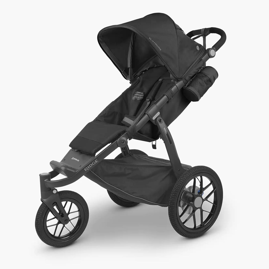 jogging stroller wheel size UPPAbaby Ridge Jogging Stroller, Theo