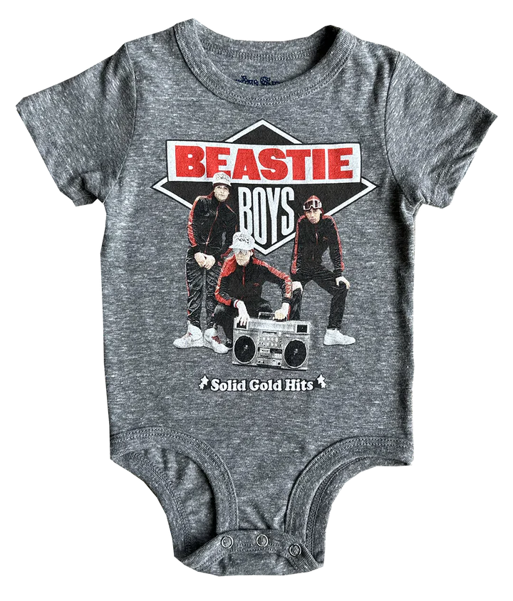 Beastie Boys Snaptee by Rowdy Sprout