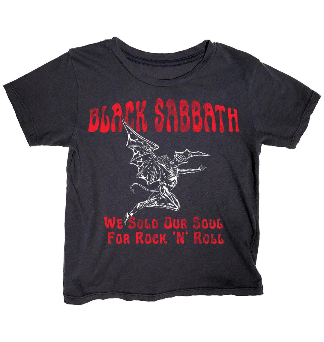 Black Sabbath Organic Tee