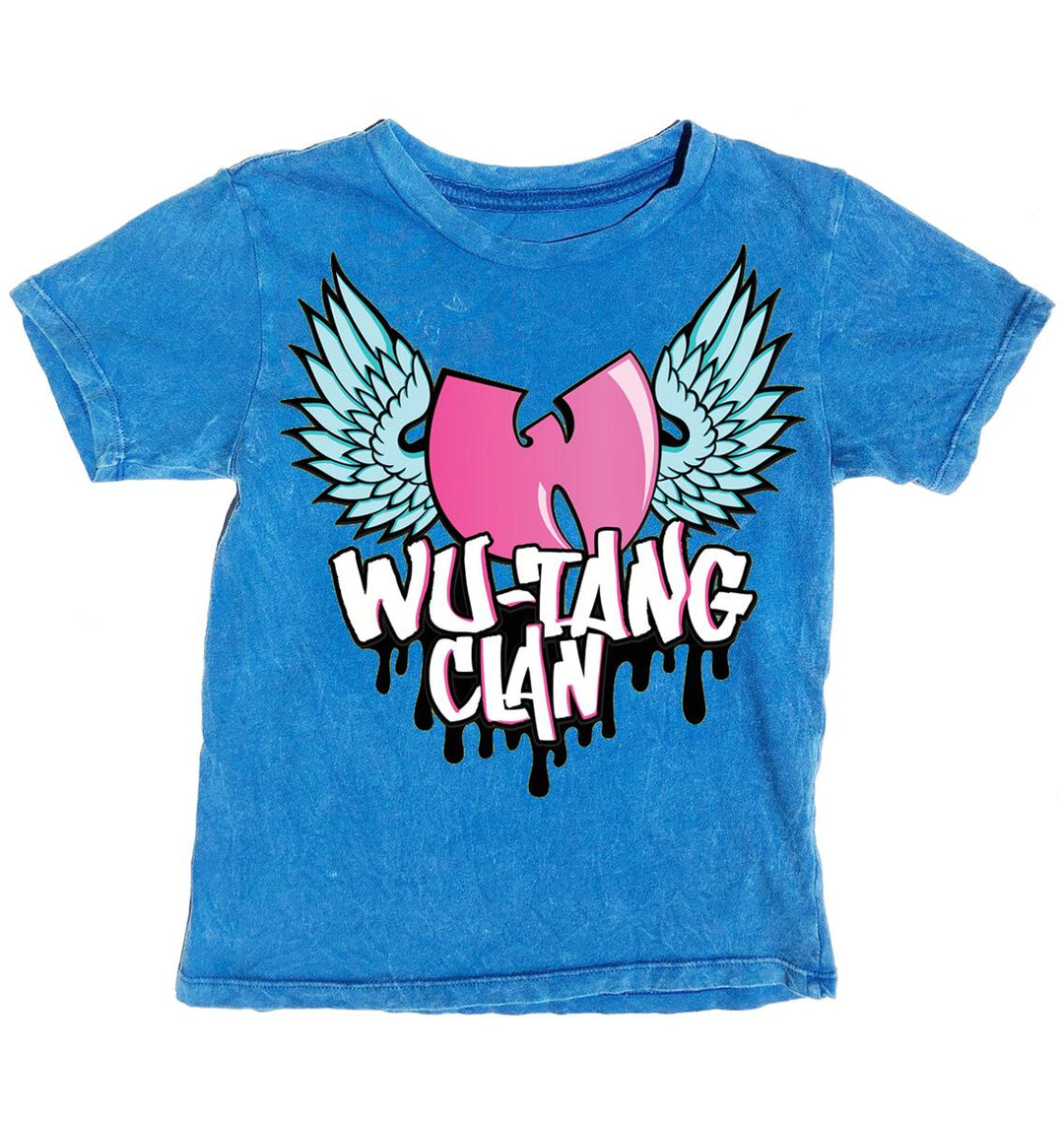 WuTang Organic Tee by Rowdy Sprout
