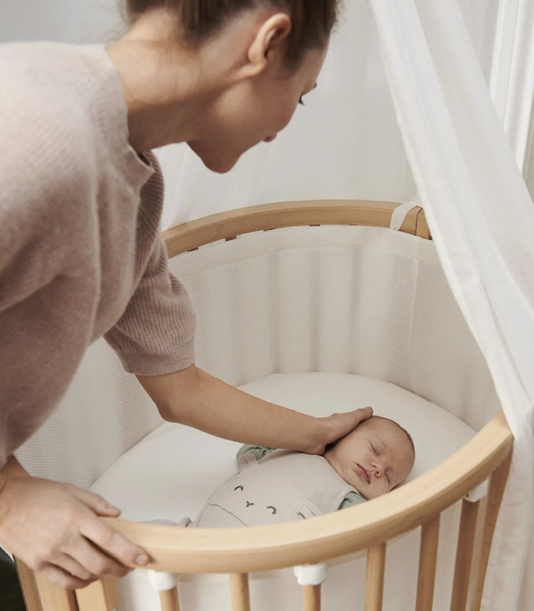 Sleepi Canopy by Pehr – Babesta