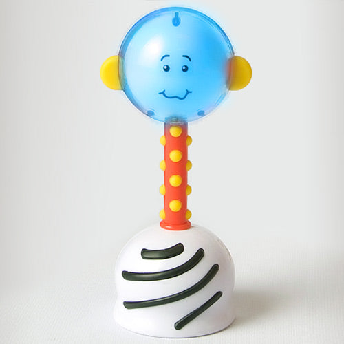 NogginStik Rattle