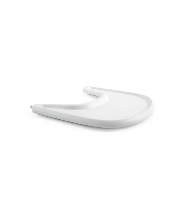 Stokke Tray for Tripp Trapp Vanilla White