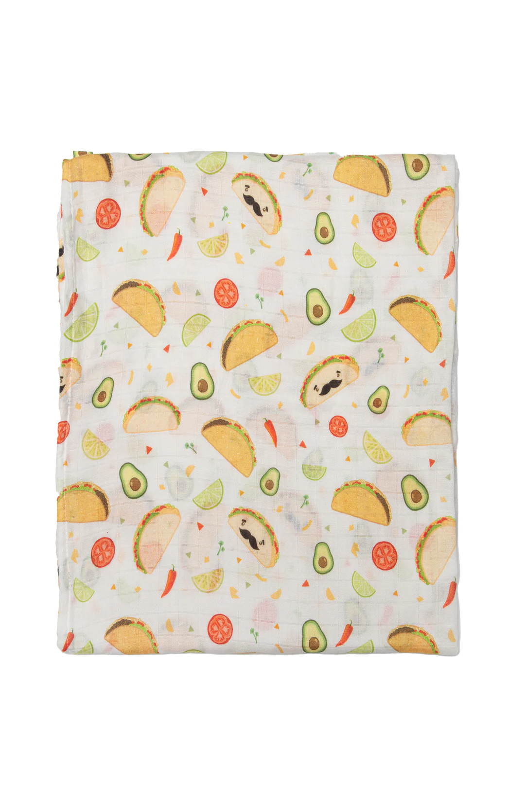 Taco Swaddle by Loulou Lollipop