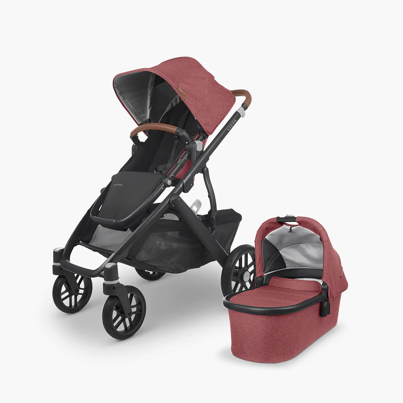 Vista top uppababy pram