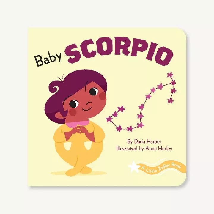 Little Zodiac - Baby Scorpio