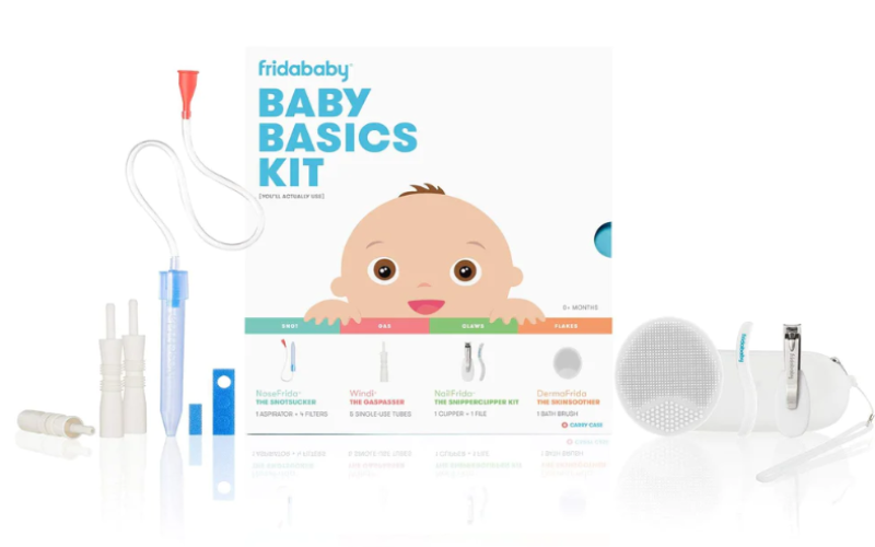 Baby Basics Kit by Fridababy