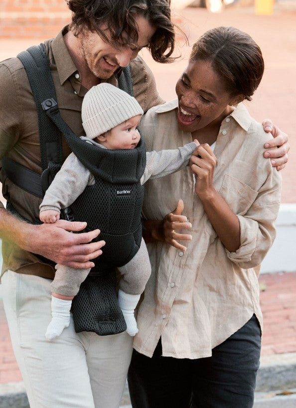 Baby Carrier Free by Baby Bjorn