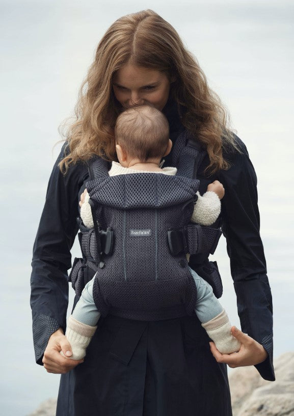 Baby Carrier One Air by Babybjorn