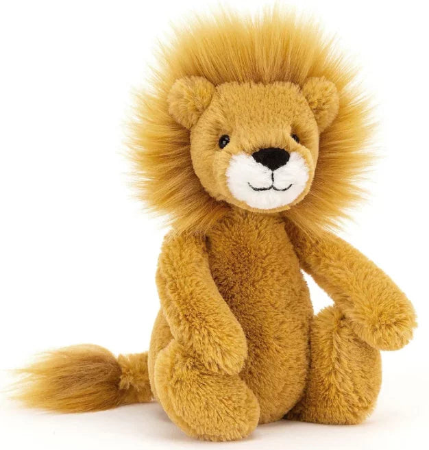 Bashful Lion Huge by Jellycat