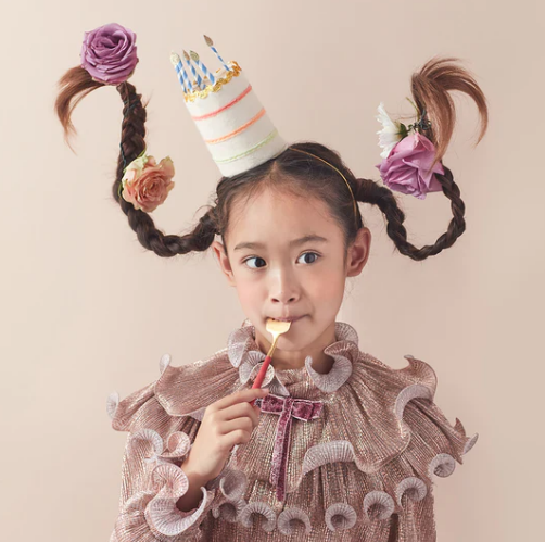Birthday Cake Hat by Meri Meri