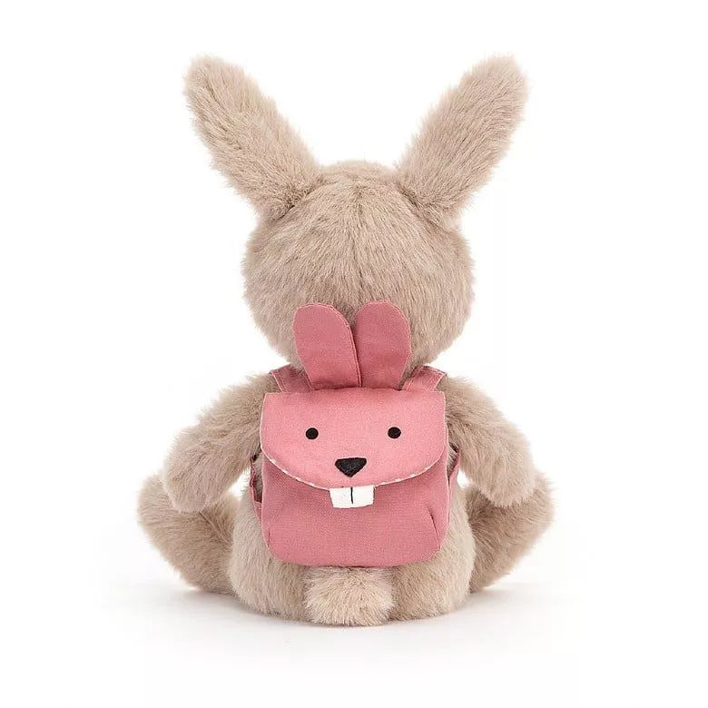 Backpack Bunny by Jellycat