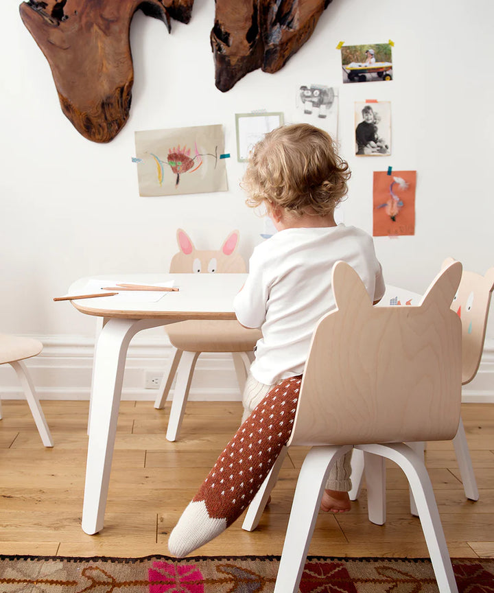 Rabbit Play Chair by Oeuf