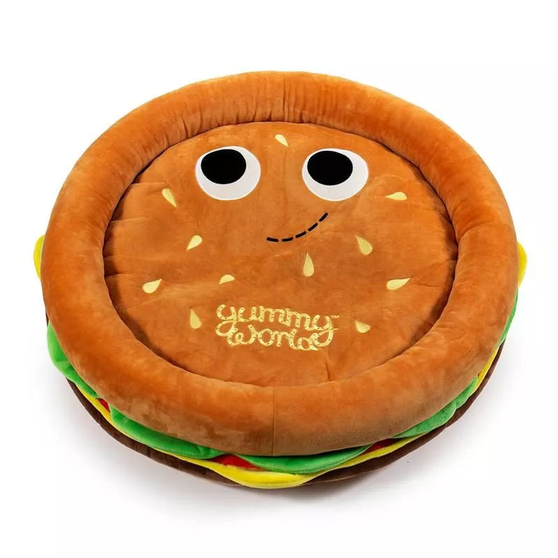Yummy World Burger Bed by Kidrobot