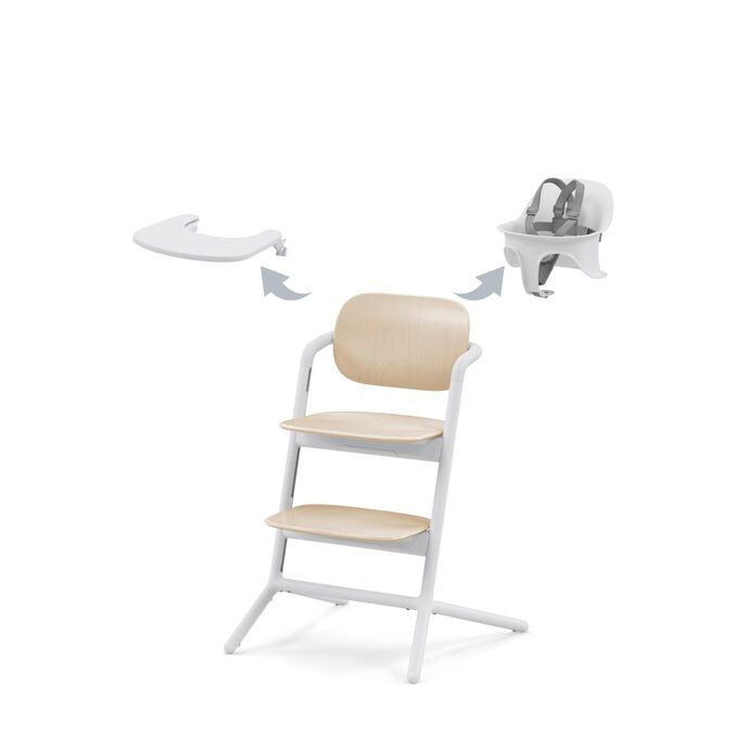 cybex lemo baby set Lemo 2 High Chair