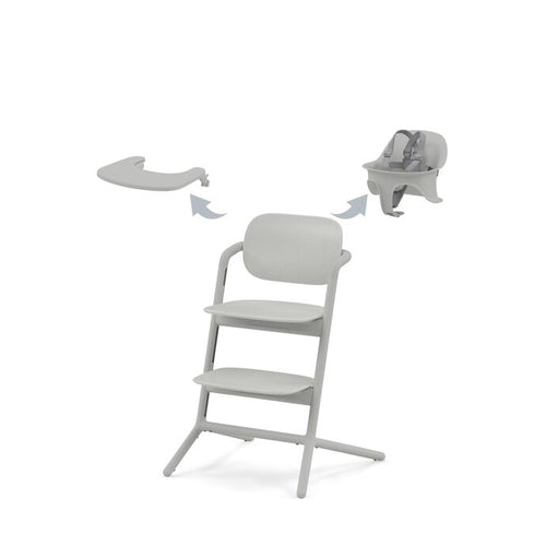 Lemo 2 3-in-1 Highchair
