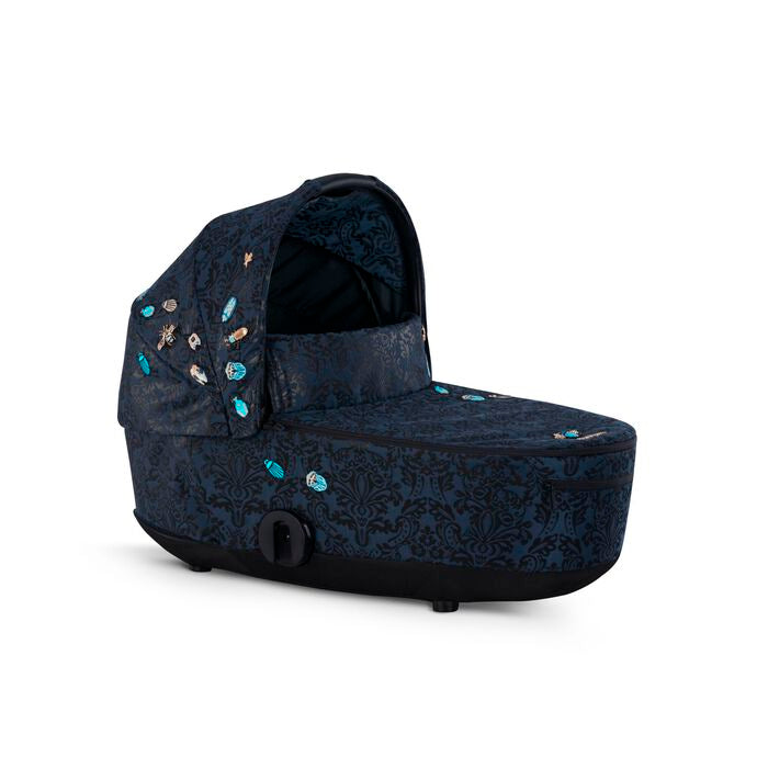 Cybex Mios 3 Lux Carry Cot Jewels of Nature
