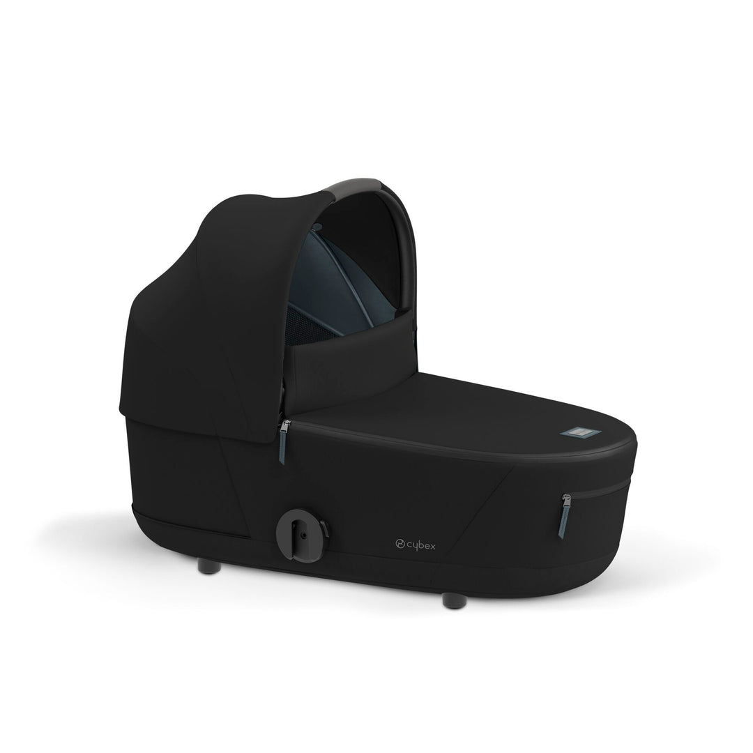 carriola cybex mios Cybex - MIOS Capazo Lux En Onyx Black