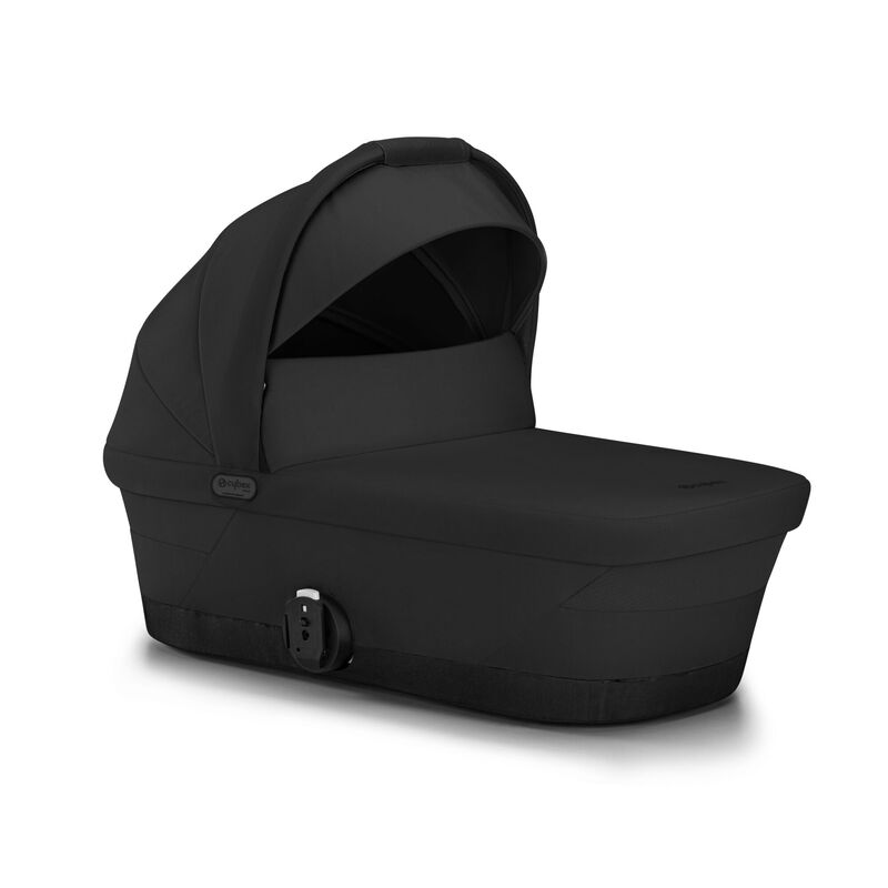 cybex gazelle s2 stroller Cybex Gazelle S Cot Moon Black