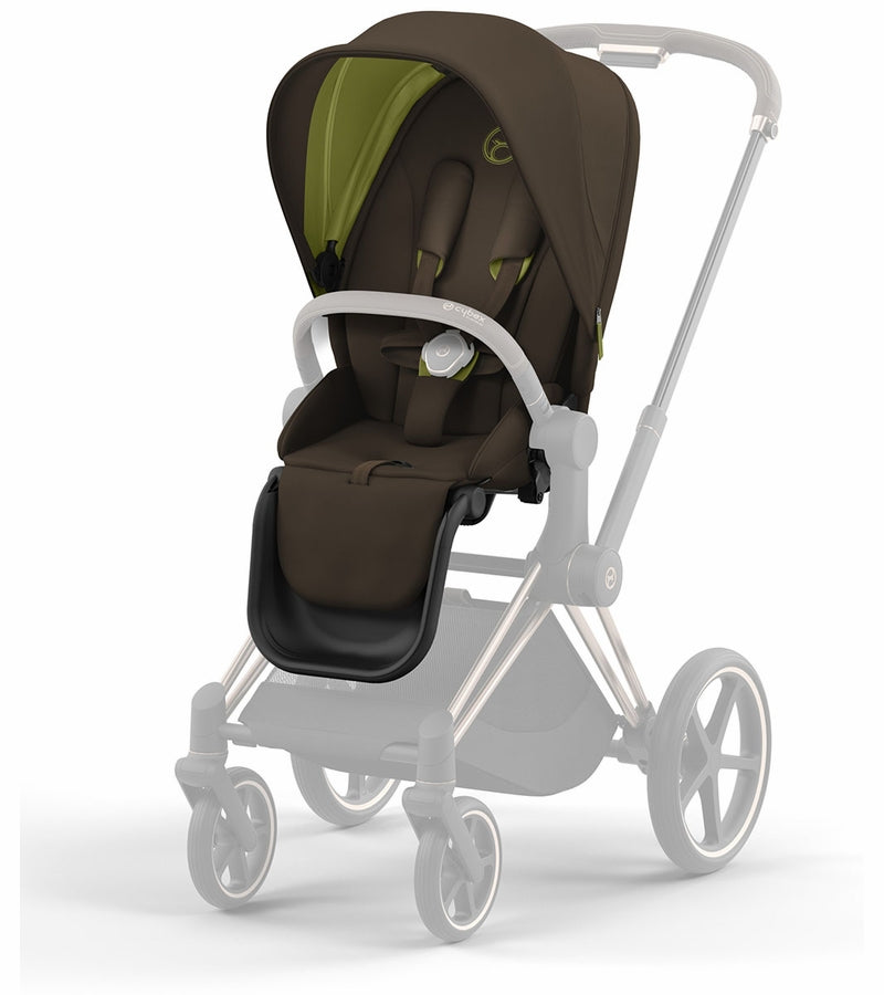 cybex priam khaki Priam 4 / ePriam 2 Seat Pack