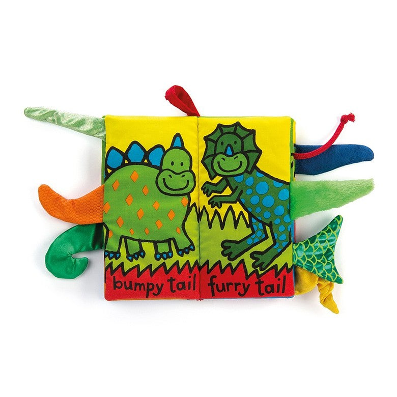 Dino Tails by Jellycat