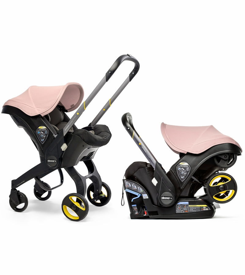 Doona Infant Car Seat + Stroller Deep Blue