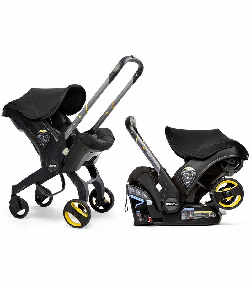 Doona Stroller Nitro Black