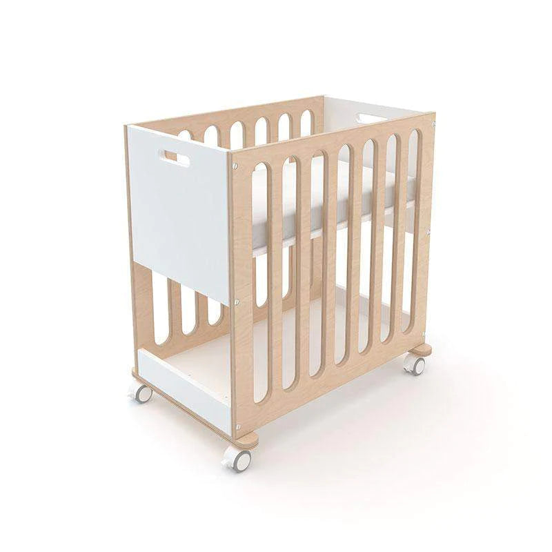Fawn 2-In-1 Crib System by Oeuf