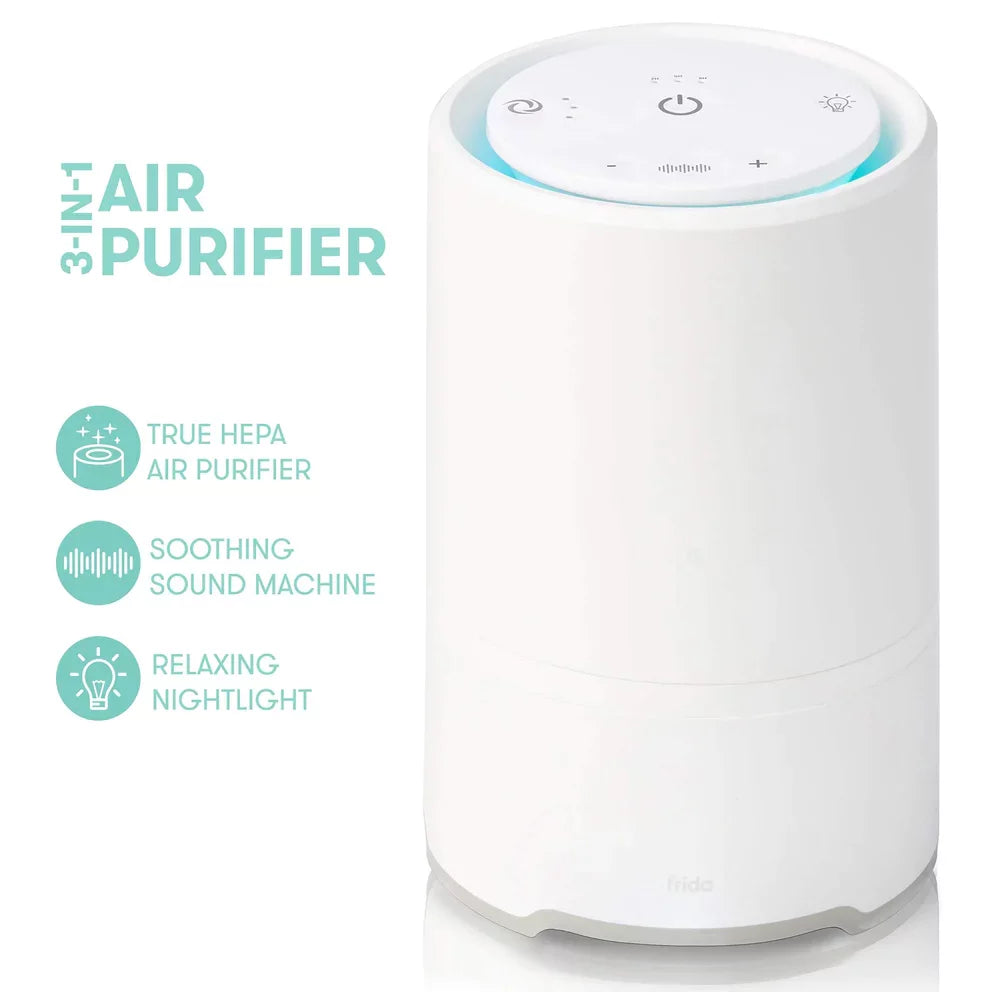 3 in 1 Air Purifier by Frida Baby