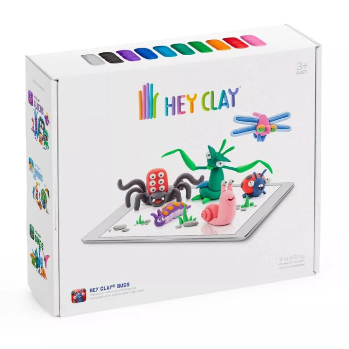 Hey Clay Bugs by Fat Brain Toys