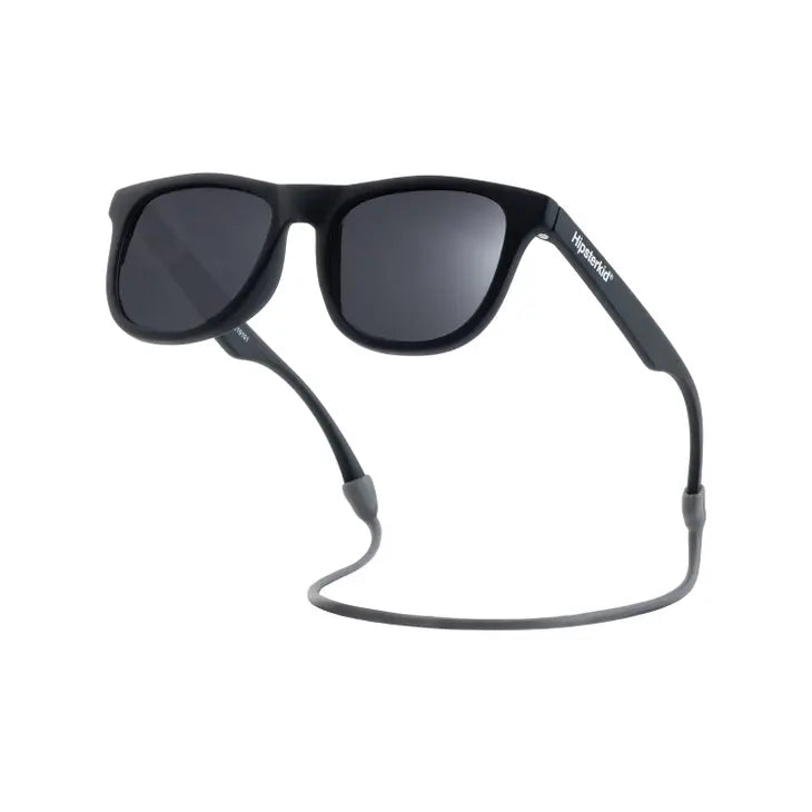 Black Classic Sunglasses by Hipsterkid
