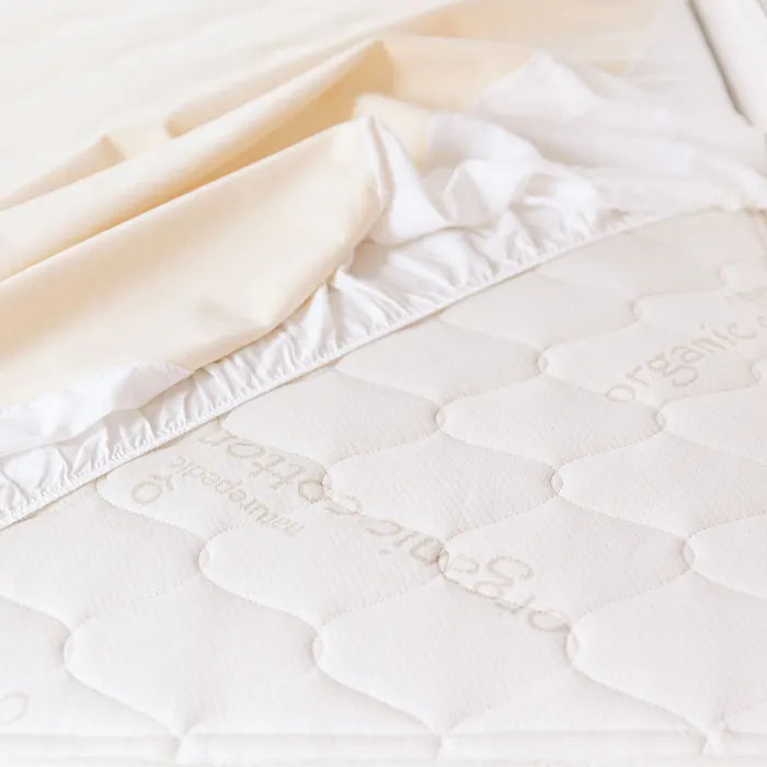 2-in-1 Organic Kids Waterproof Mattress - Babesta