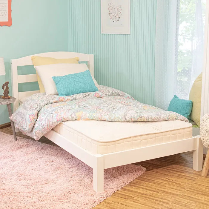 2-in-1 Organic Kids Waterproof Mattress - Babesta