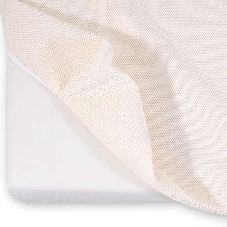 Organic Breathable Crib Mattress (2-Stage) - Babesta