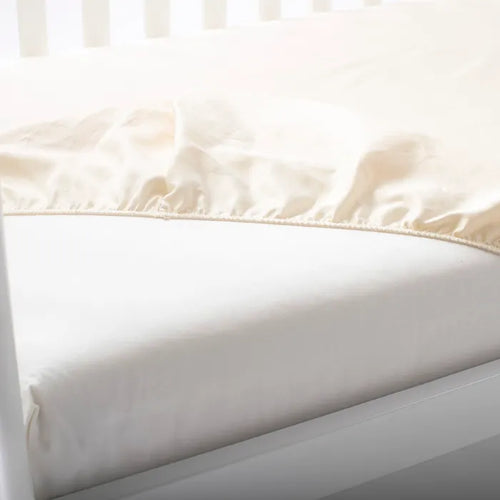 Organic Fitted Crib Sheets