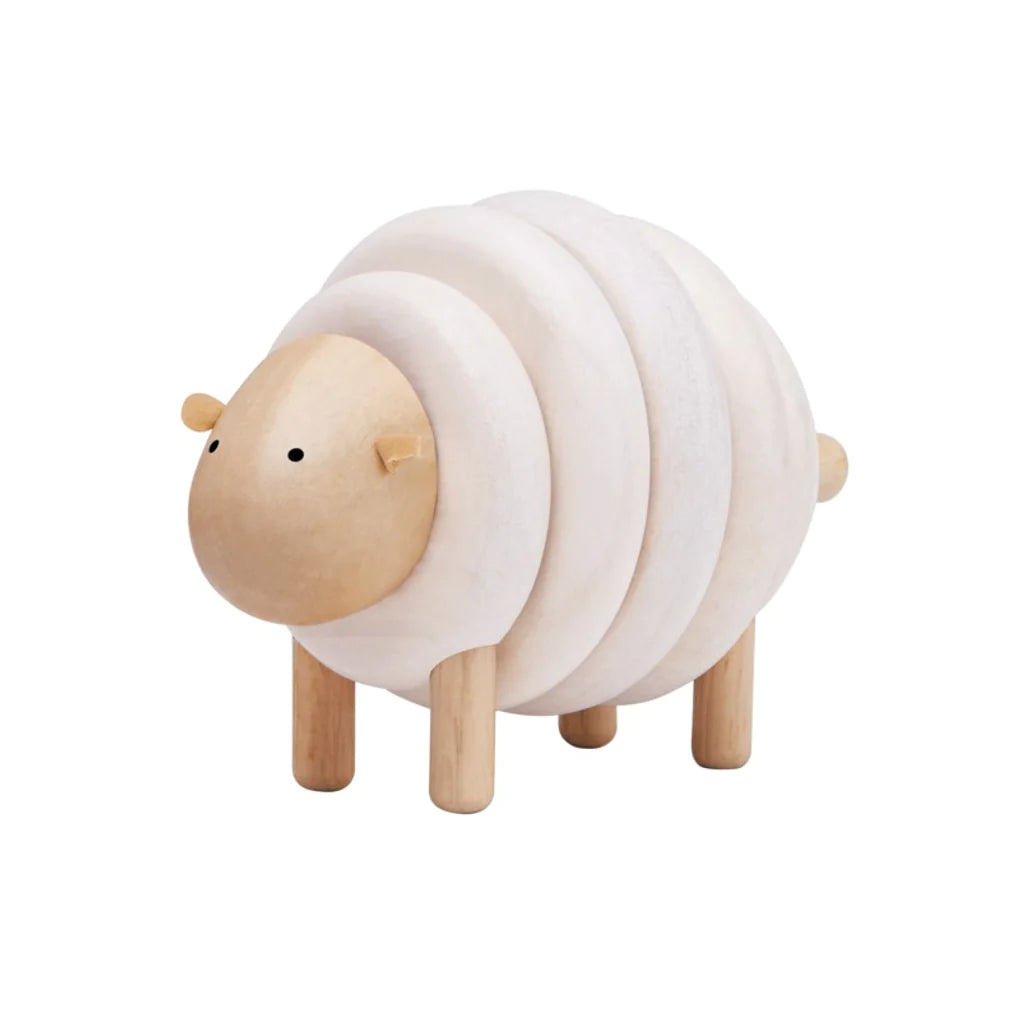 Lacing Sheep by Plan Toys