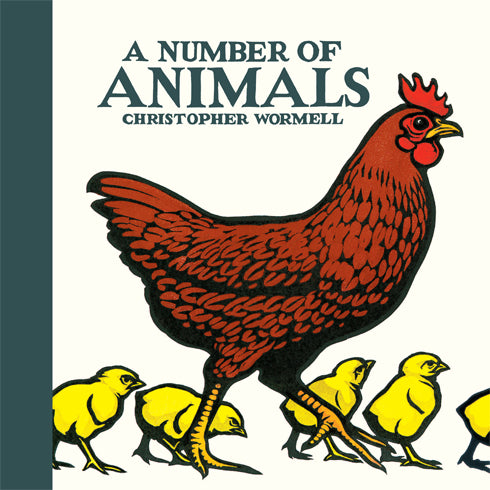 A Number of animals by chronicle