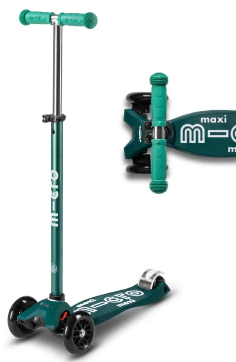 Maxi Deluxe ECO Scooter by Microkickboard