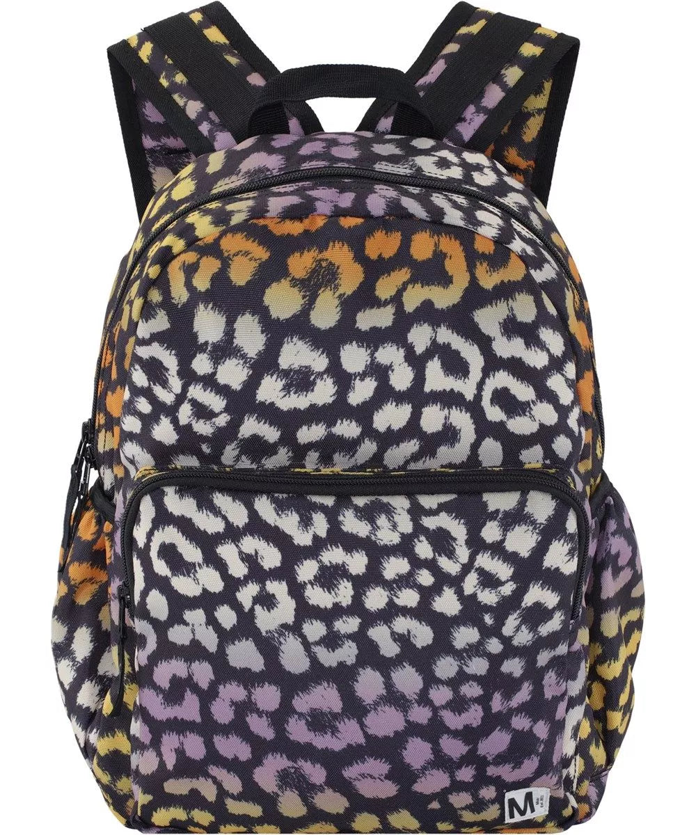Midnight Jaguar Backpack by Molo