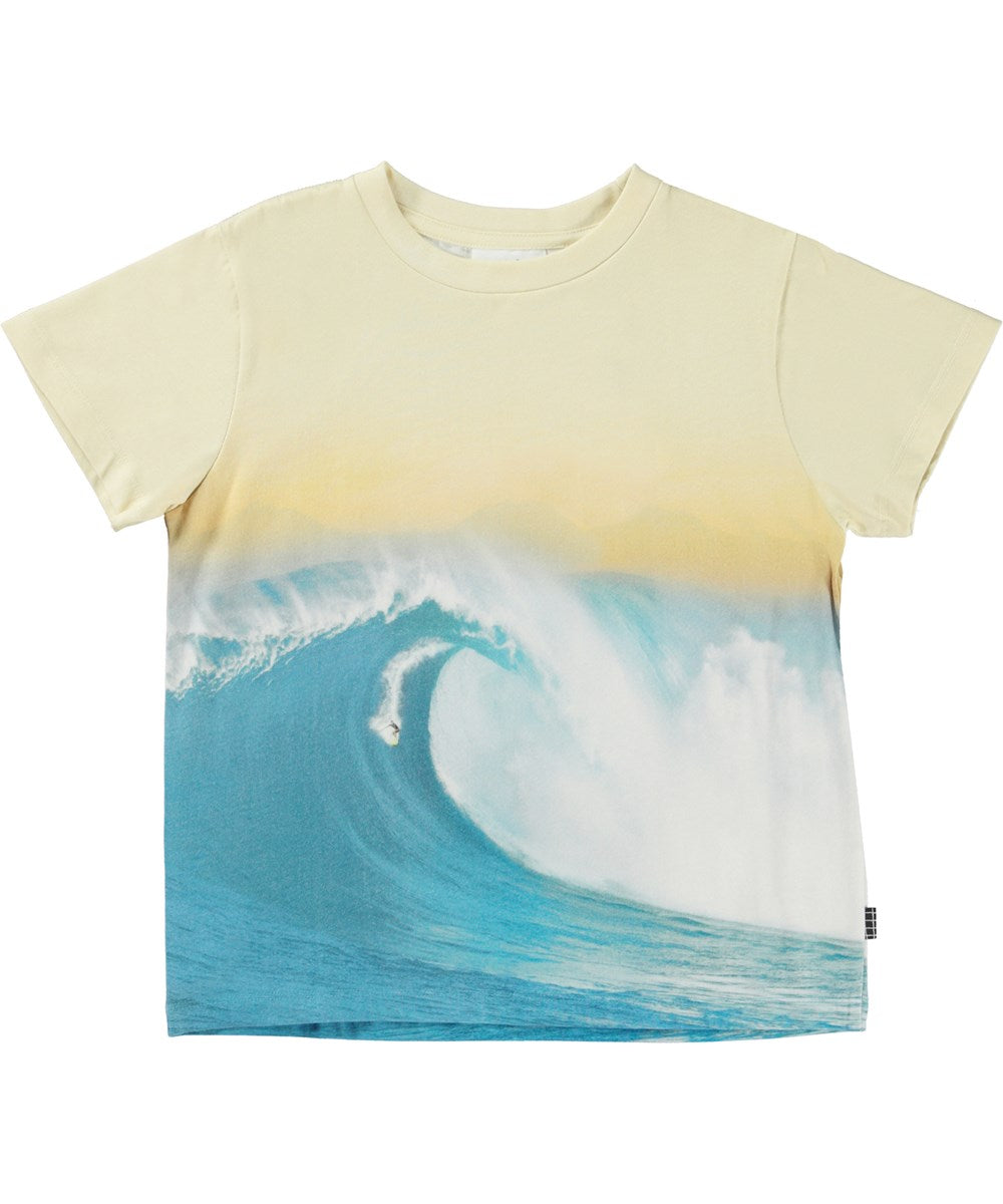 Surf Wave Tee by Molo