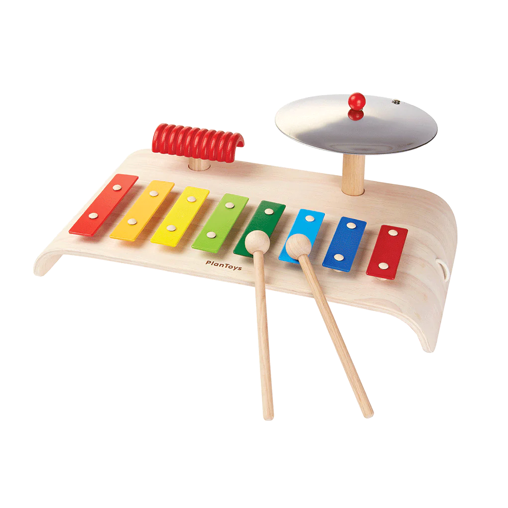 Musical Set by Plan Toys