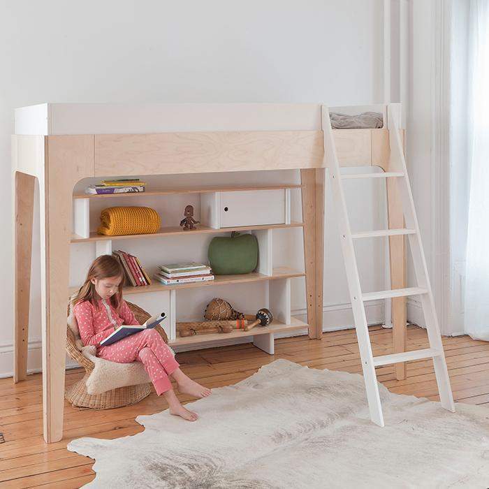 Perch Loft Bed - Twin Size by Oeuf