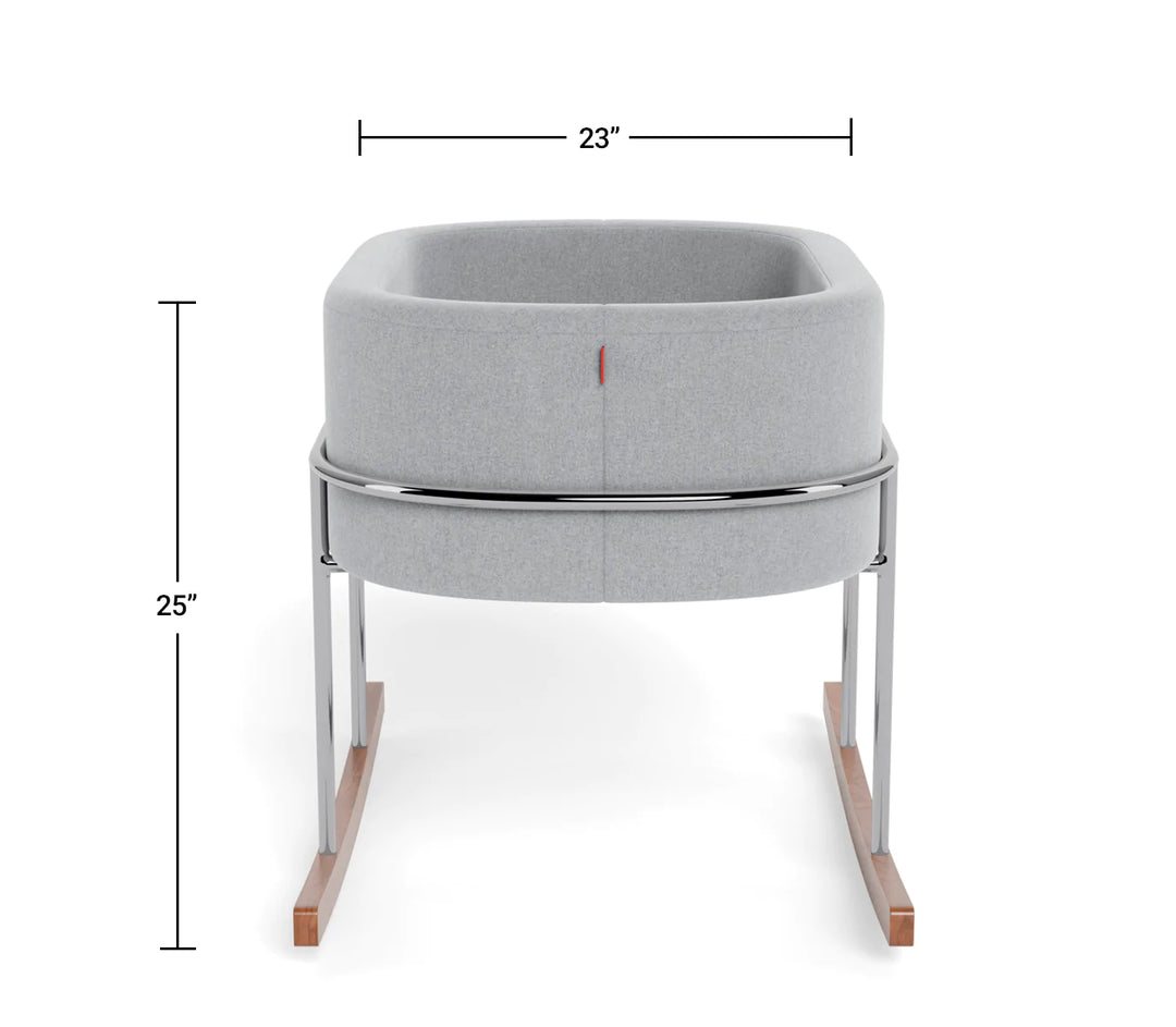 Rockwell Bassinet -  by Monte
