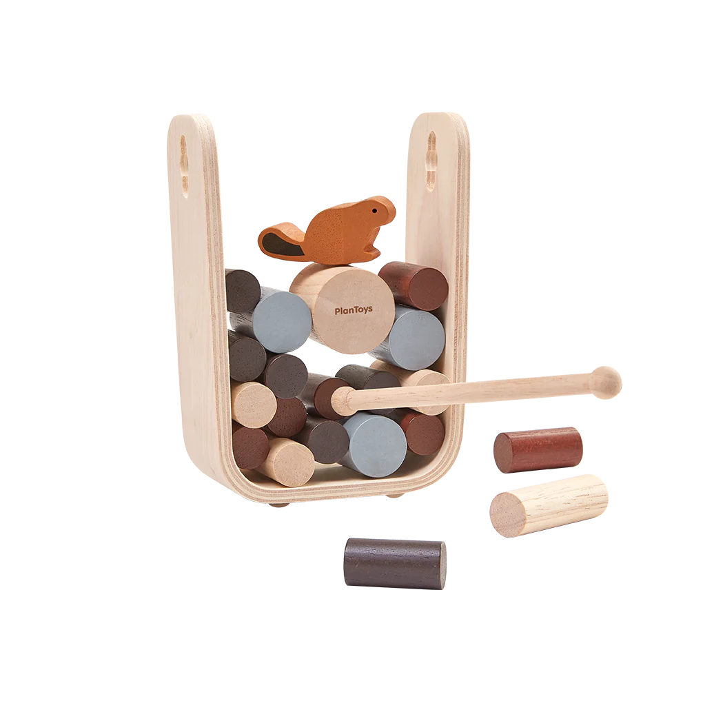 Timber Tumble by Plan Toys
