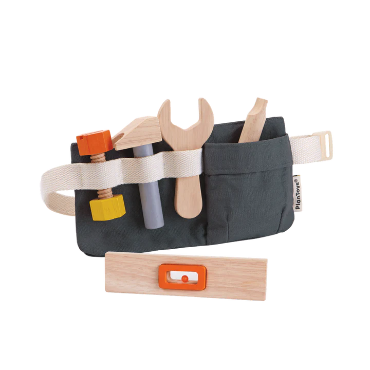 Tool Belt by Plan Toys
